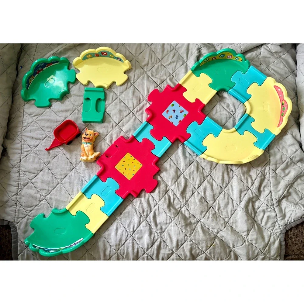VTech Go! Go! Smart Wheels Cocomelon JJ's House Track Set Replacement Pieces
